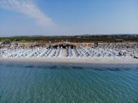 Lux Mint Apartment - Sea View - 3BR - Free Parking - Ferienwohnung Epanomí