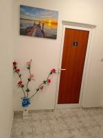 Camera Doppia con Letti Singoli con Bagno Privato Esterno