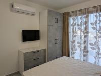 One-Bedroom Apartment with Terrace