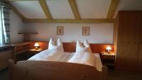 Double or Twin Room with Mountain View