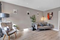 Travard at Heathrow 384 - Ferienwohnung Harmondsworth