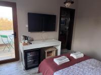 Chambre Double avec Balcon