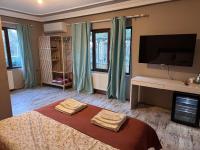 Chambre Triple avec Salle de Bains Privative