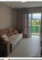 Aconchegante Apartamento na praia de Palmas, 2 quartos - B&B Governador Celso Ramos