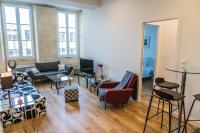 One-Bedroom Apartment - Geometry