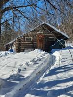 Colby's Cabin RUSTIC Off Grid Wilderness Retreat - B&B Carthage