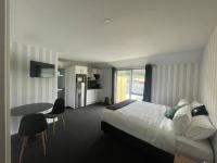 Charming Studio with Remarkable views - B&B