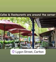 Premium Melbourne Apartments with Balcony and Free Tram Access - B&B Melbourne