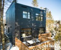 Forêt Blanche - Sauna et Spa - B&B Pont-Rouge