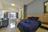 Appartamento Monolocale con Letto King-Size