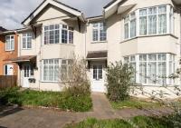 Comfy 3-Bed Flat Southampton - B&B