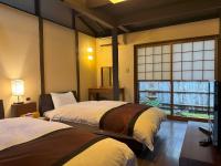 Kurenai-An Private Machiya in Downtown Kyoto - Chambres d’hôtes Kyōto