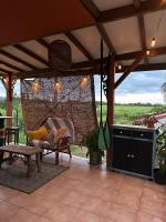 Toukouchi Lodge - B&B Lamentin