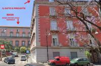 Il Gatto e Pirouette al Centro Storico - B&B Napoli