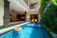 Villa con 4 Camere da Letto e Piscina Privata 