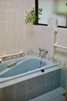 Camera Tripla con Vista Giardino