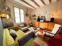 Gîte XIXè de charme à Candes-St-Martin avec jardin clos - FR-1-381-612 - B&B Candes-Saint-Martin
