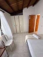 Habitación Individual Estándar con baño compartido