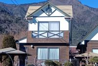貸別荘Lealeaプライベートコテージ - B&B Fujikawaguchiko