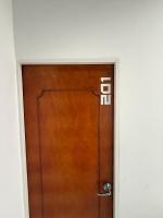 Habitación Individual con balcón