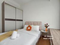 Two-Bedroom Apartment with Balcony