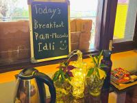 Camera Matrimoniale con Vista Montagna