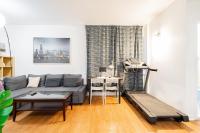 Apartment mit 1 Schlafzimmer