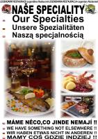 Penzion & Restaurant Pod Čerťákem - B&B Harrachov