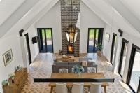 The Mist, Luxury Farm w Fireplace & Workspace - B&B Exeter