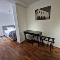 Two-Bedroom Apartment with Terrace