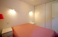 One-Bedroom Apartment with Garden View