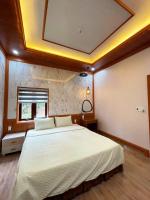 Kamer met Kingsize Bed