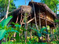 Green land tree house sigiriya - B&B Sigiriya