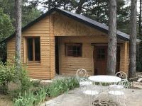 Chalet con 1 Camera da Letto