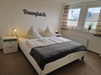 Apartment mit 1 Schlafzimmer und Balkon