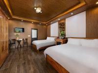 Deluxe Double or Twin Room with Garden View