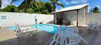 Mar Calmo, 150m da praia - B&B Santa Cruz Cabrália
