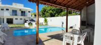 Mar Calmo, 150m da praia - B&B Santa Cruz Cabrália