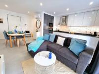 Apartment mit 2 Schlafzimmern und Balkon