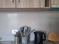 Studio-Apartment mit Balkon