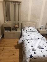 Tweepersoonskamer met 2 Aparte Bedden