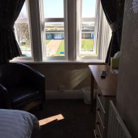 Einzelzimmer mit eigenem Bad