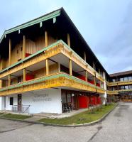 Ferienwohnung Wolkenfrei in Inzell mit Pool und Sauna - Ferienwohnung Inzell
