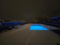 Villa Joy with Pool,Jacuzzi,E Auto Station - Ferienwohnung Sračinec