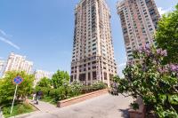 Просторная 3-х комнатная квартира в стиле минимализм - B&B Almatý