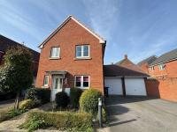 Hanwell House SN25 Long Stays Sleep 5 Free Parking - Ferienwohnung