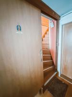 Central city apartment with terrace - Ferienwohnung St. Gallen