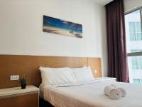 Deluxe One-Bedroom Apartment