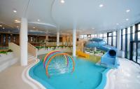 Apartament Lux II , Kołobrzeg - Aqua Polanki , Baseny , Sauny , Siłownia - Chambres d'hôtes Kołobrzeg