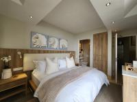 Chambre Deluxe Double ou Lits Jumeaux